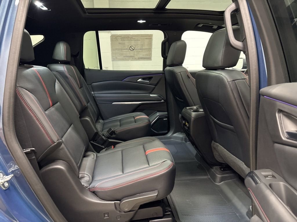 2026 Chevrolet Traverse RS SUV AWD