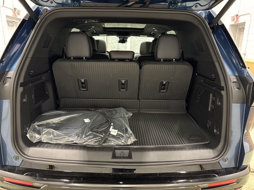 2026 Chevrolet Traverse RS SUV AWD