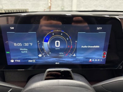 2026 Chevrolet Traverse RS SUV AWD