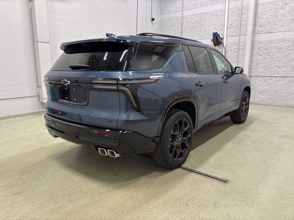 2026 Chevrolet Traverse RS SUV AWD