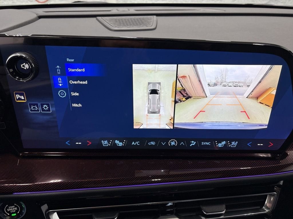 2026 Chevrolet Traverse RS SUV AWD