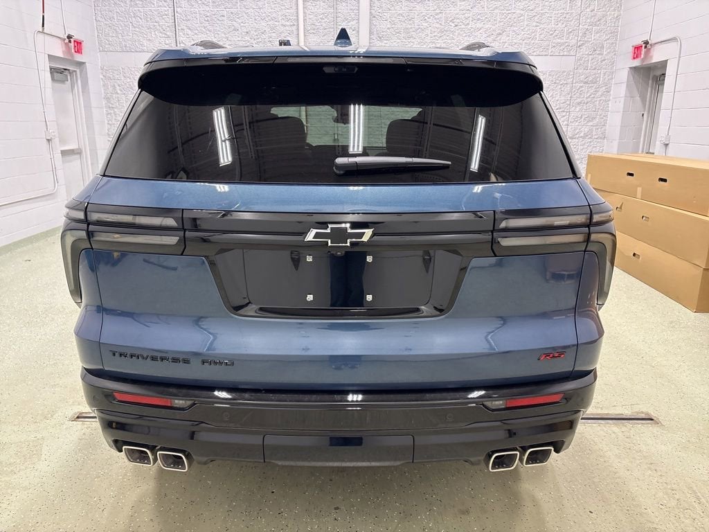 2026 Chevrolet Traverse RS SUV AWD