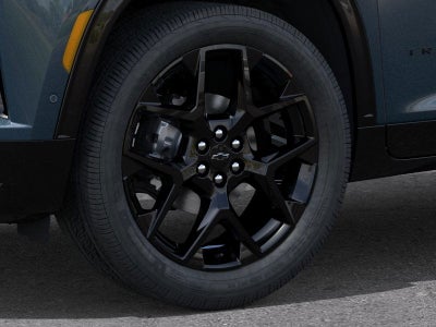 2026 Chevrolet Traverse RS SUV AWD