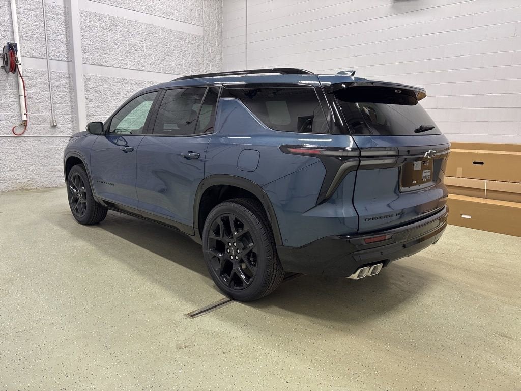 2026 Chevrolet Traverse RS SUV AWD