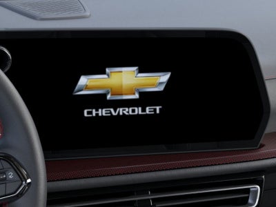 2026 Chevrolet Traverse RS SUV AWD