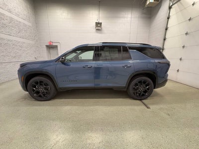 2026 Chevrolet Traverse RS SUV AWD