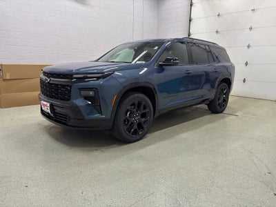 2026 Chevrolet Traverse RS SUV AWD