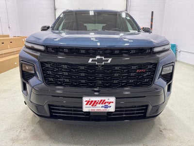 2026 Chevrolet Traverse RS SUV AWD