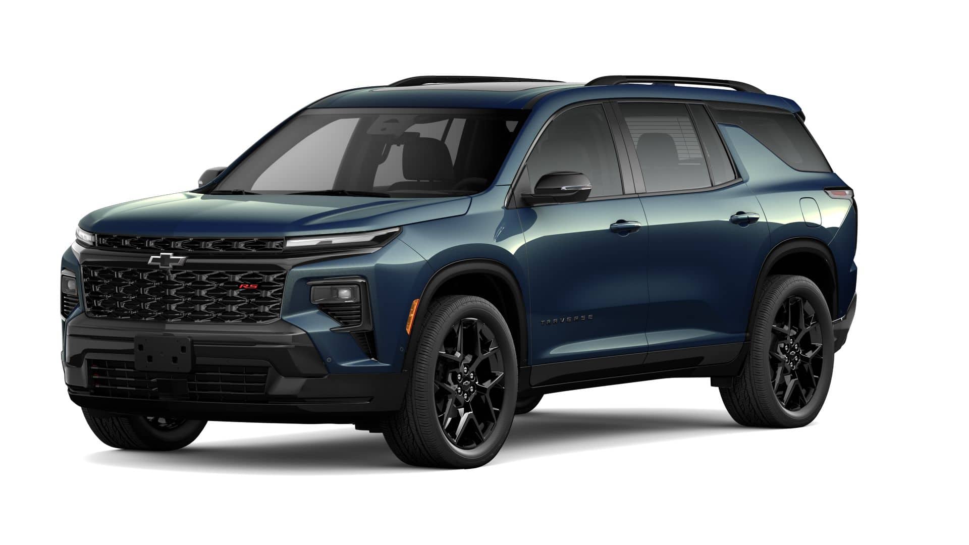 2026 Chevrolet Traverse RS SUV AWD