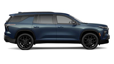 2026 Chevrolet Traverse RS SUV AWD