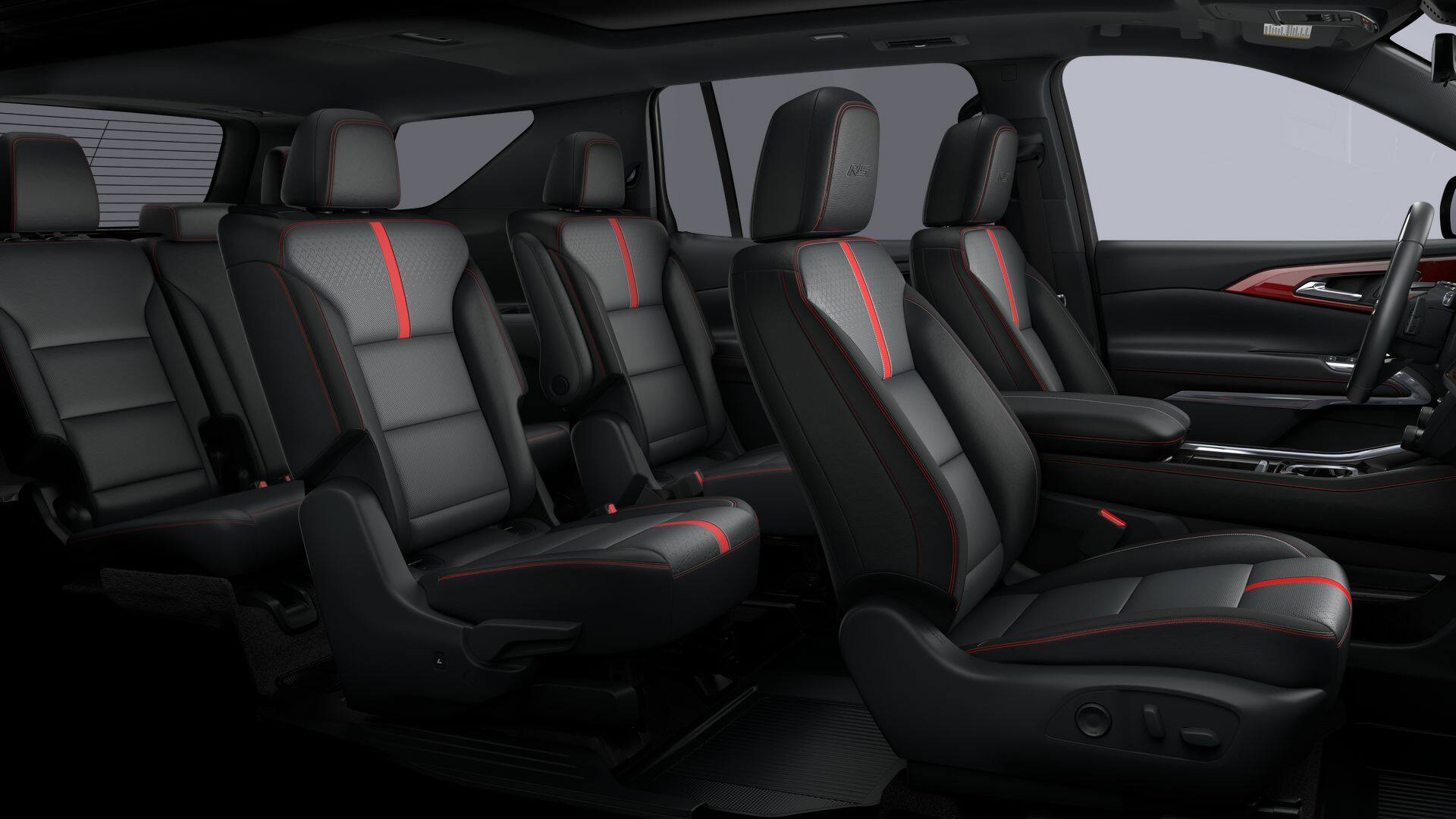 2026 Chevrolet Traverse RS SUV AWD