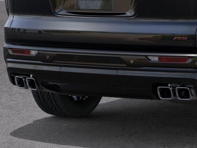 2026 Chevrolet Traverse RS SUV AWD