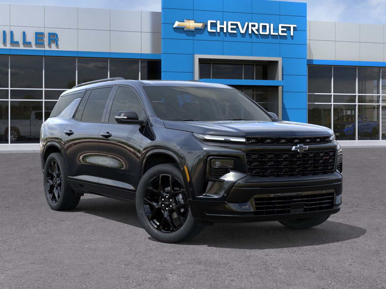 2026 Chevrolet Traverse RS SUV AWD