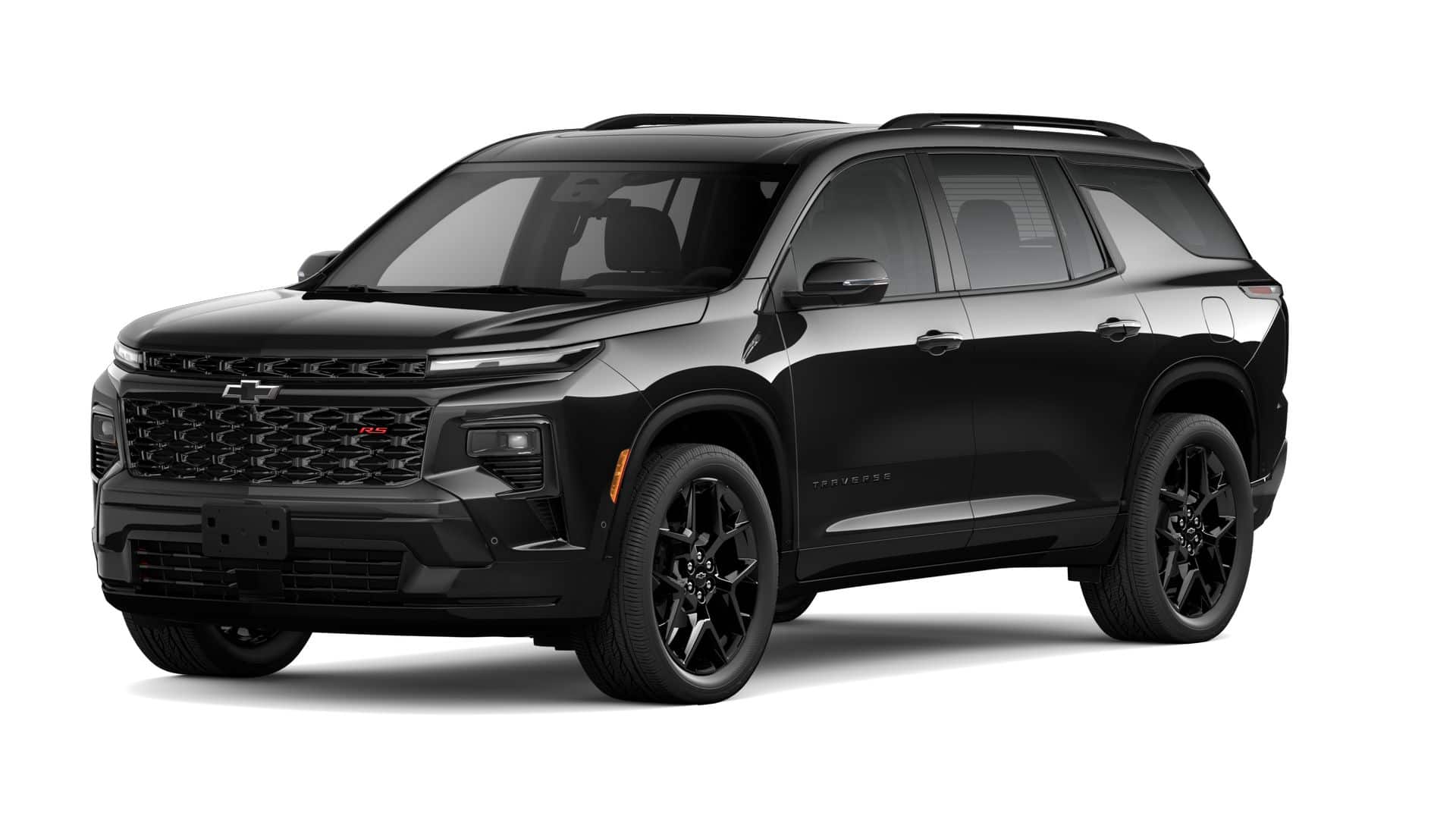 2026 Chevrolet Traverse RS SUV AWD