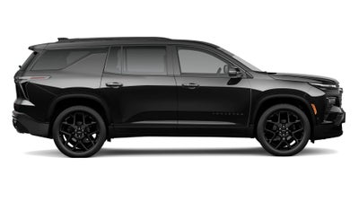 2026 Chevrolet Traverse RS SUV AWD