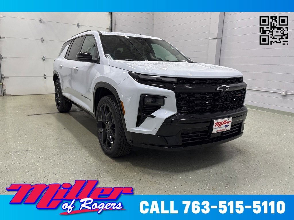 2026 Chevrolet Traverse RS SUV AWD