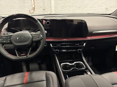 2026 Chevrolet Traverse RS SUV AWD