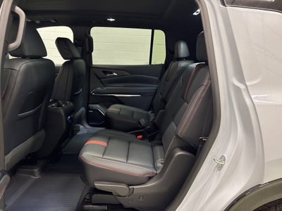 2026 Chevrolet Traverse RS SUV AWD