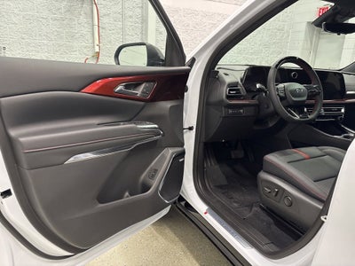 2026 Chevrolet Traverse RS SUV AWD