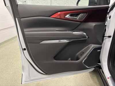 2026 Chevrolet Traverse RS SUV AWD