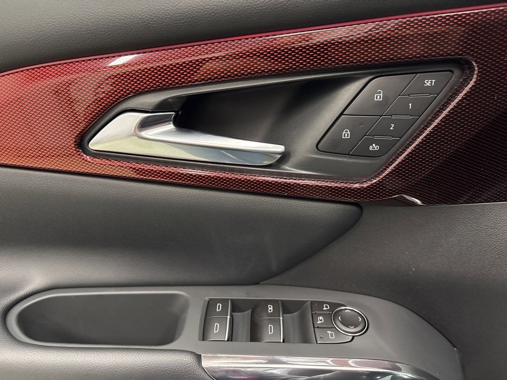 2026 Chevrolet Traverse RS SUV AWD