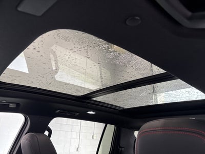 2026 Chevrolet Traverse RS SUV AWD