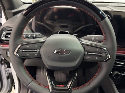 2026 Chevrolet Traverse RS SUV AWD