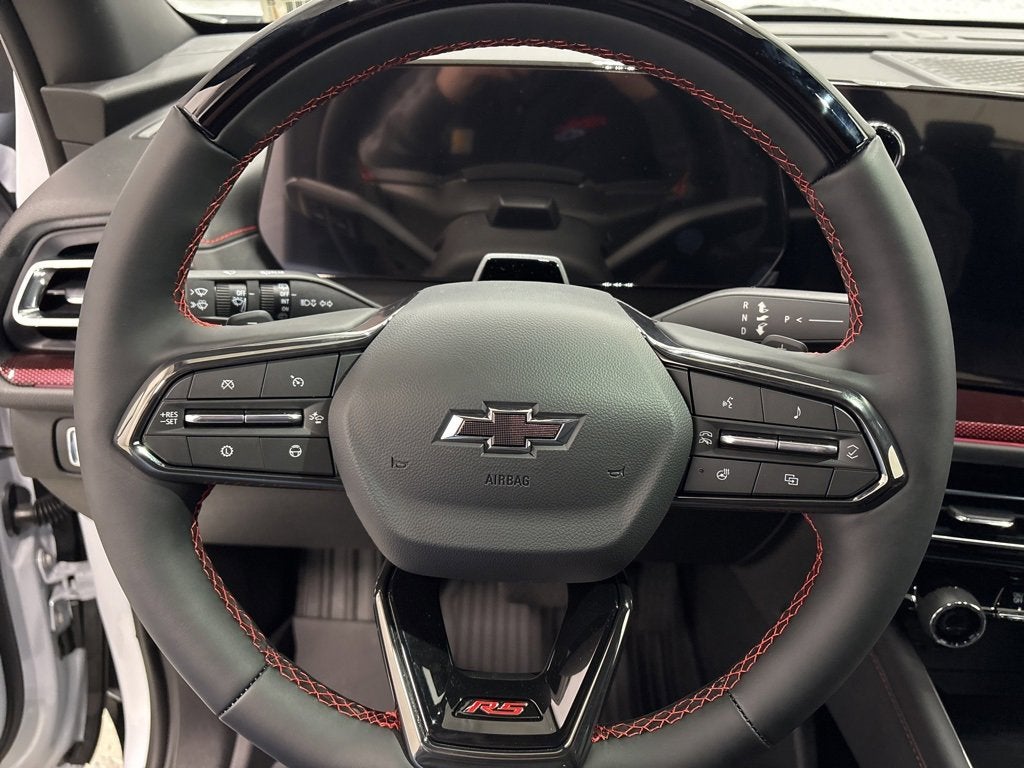 2026 Chevrolet Traverse RS SUV AWD