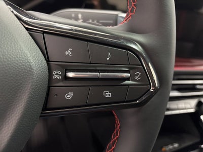 2026 Chevrolet Traverse RS SUV AWD