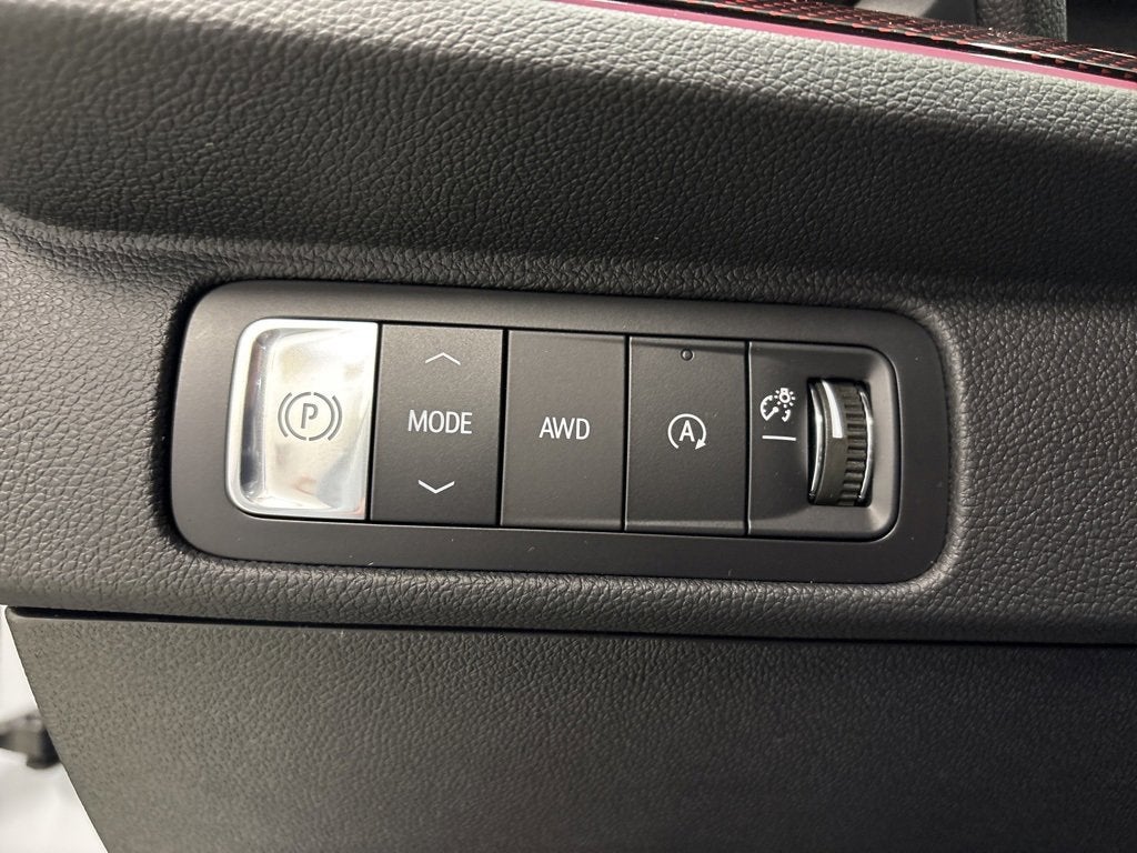 2026 Chevrolet Traverse RS SUV AWD