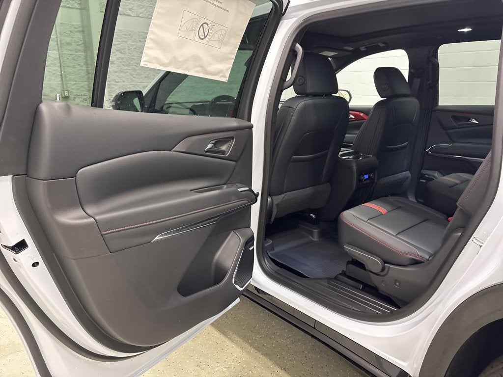 2026 Chevrolet Traverse RS SUV AWD