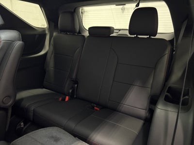 2026 Chevrolet Traverse RS SUV AWD