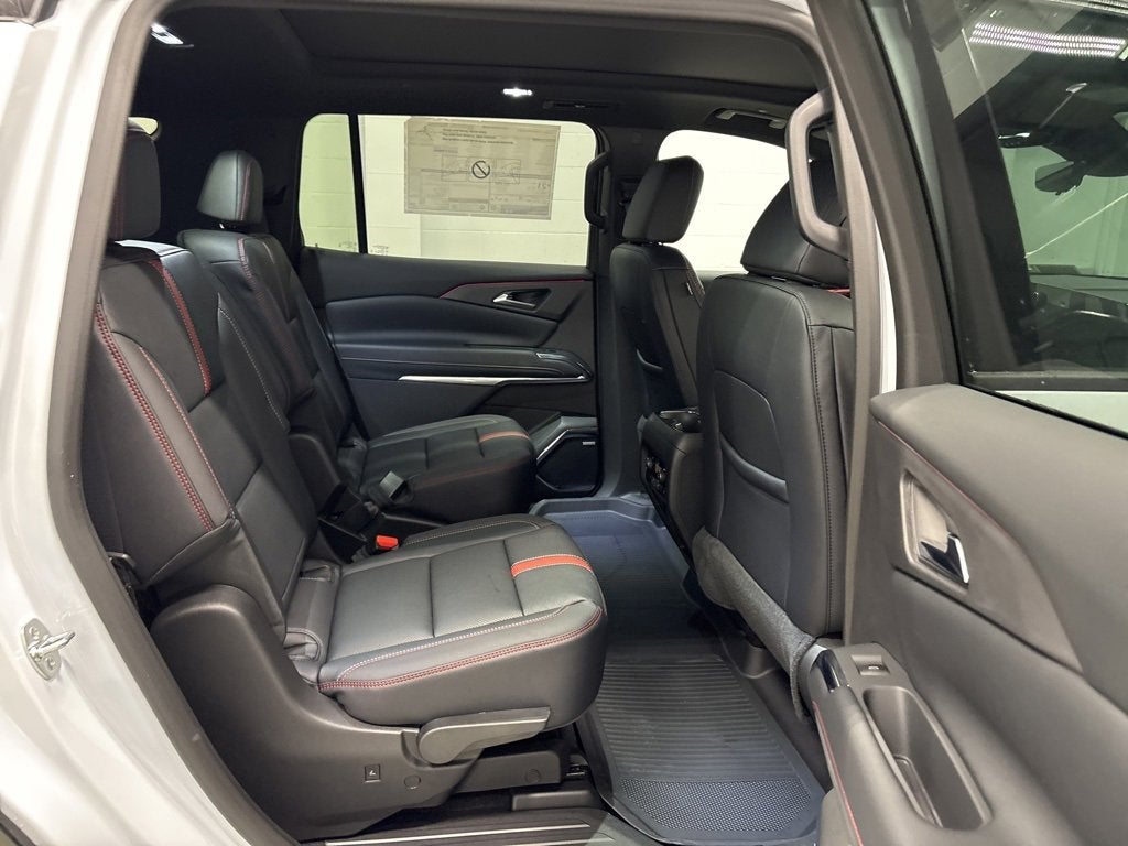 2026 Chevrolet Traverse RS SUV AWD