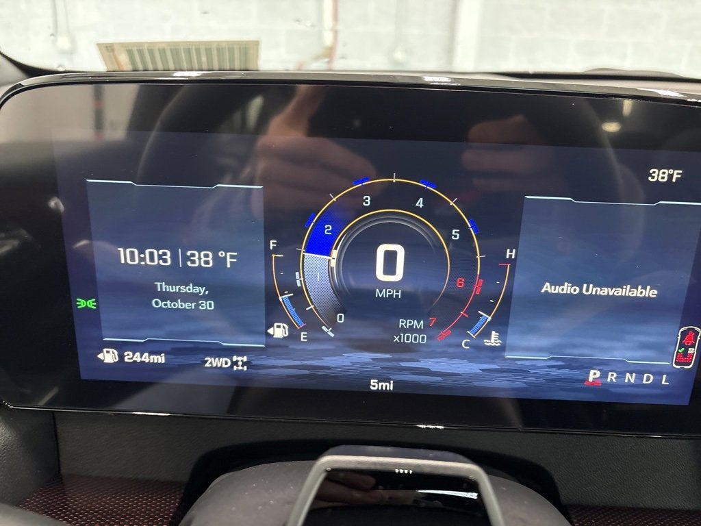 2026 Chevrolet Traverse RS SUV AWD