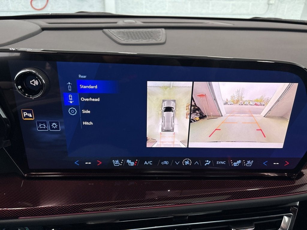 2026 Chevrolet Traverse RS SUV AWD