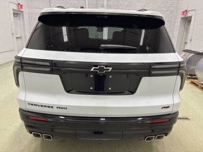2026 Chevrolet Traverse RS SUV AWD