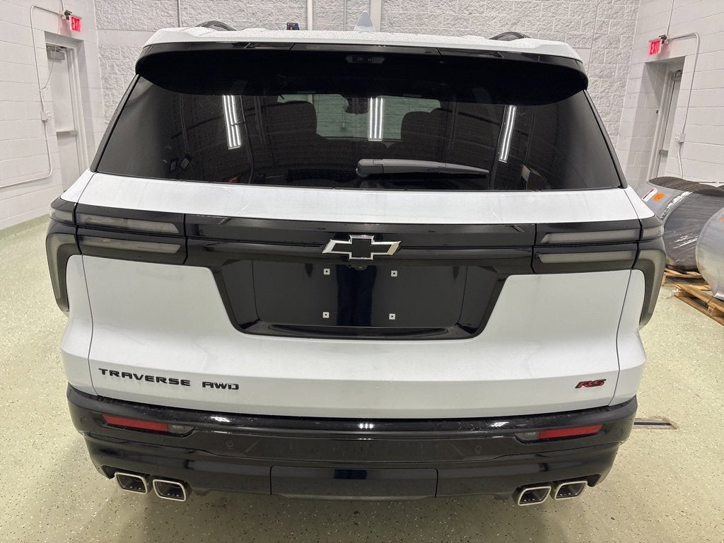 2026 Chevrolet Traverse RS SUV AWD