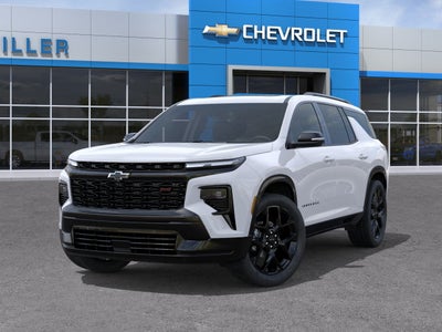 2026 Chevrolet Traverse RS SUV AWD