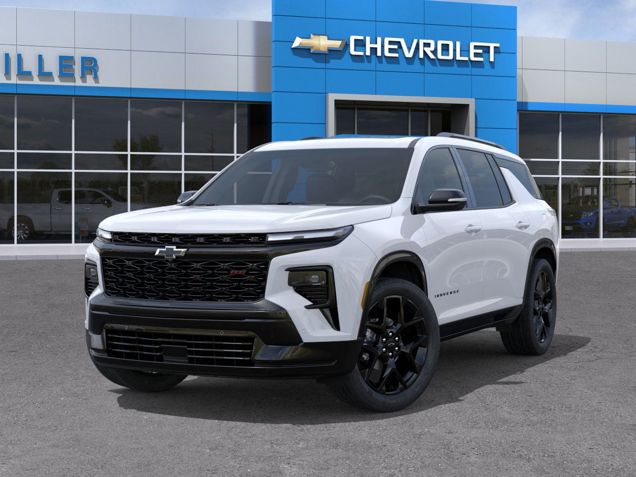 2026 Chevrolet Traverse RS SUV AWD