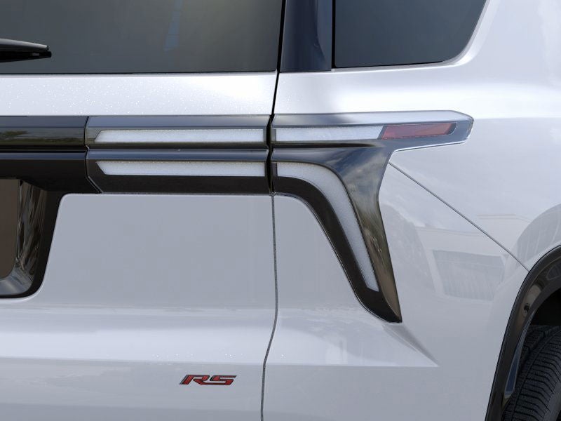 2026 Chevrolet Traverse RS SUV AWD