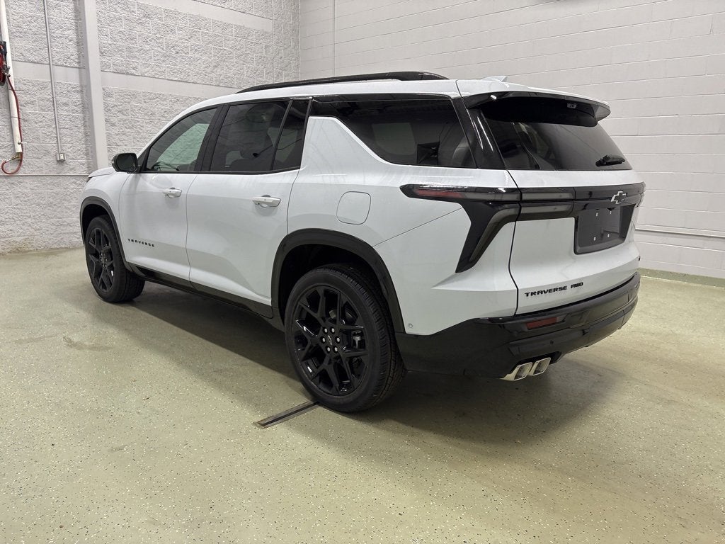 2026 Chevrolet Traverse RS SUV AWD