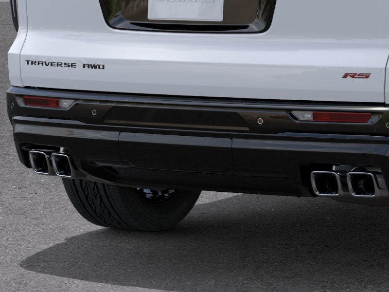 2026 Chevrolet Traverse RS SUV AWD