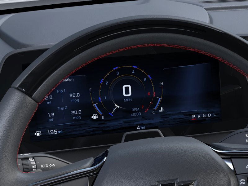 2026 Chevrolet Traverse RS SUV AWD