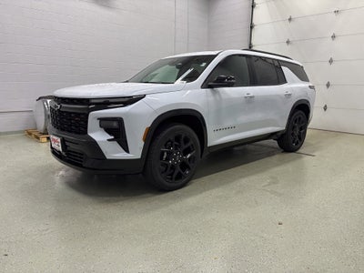 2026 Chevrolet Traverse RS SUV AWD