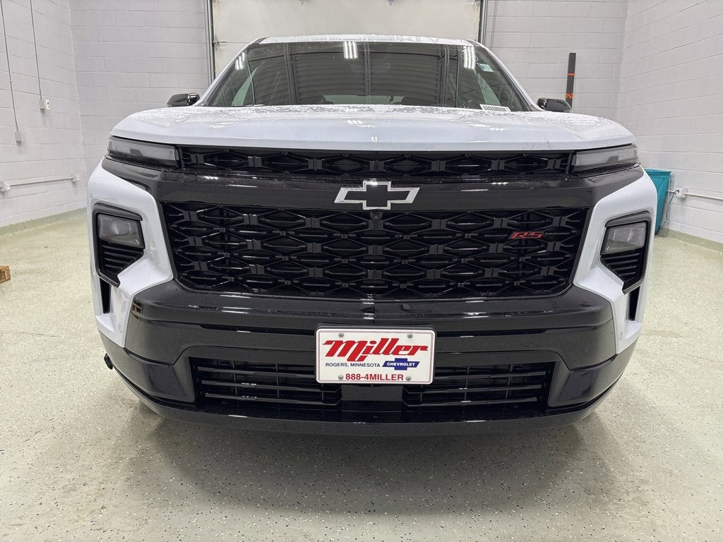 2026 Chevrolet Traverse RS SUV AWD