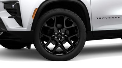 2026 Chevrolet Traverse RS SUV AWD