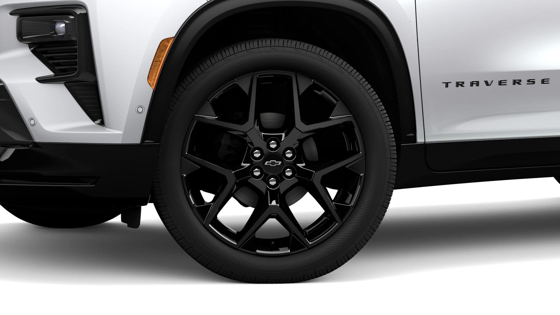 2026 Chevrolet Traverse RS SUV AWD