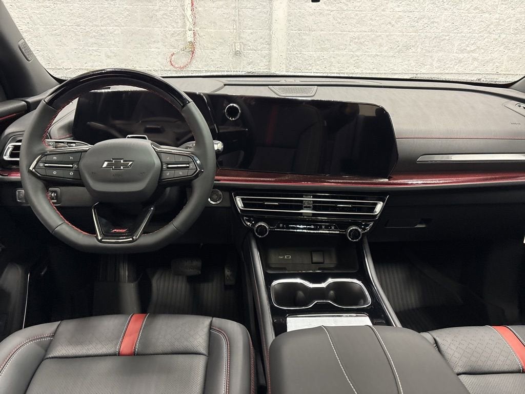 2026 Chevrolet Traverse RS SUV AWD