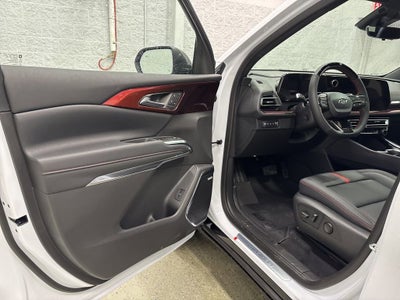 2026 Chevrolet Traverse RS SUV AWD