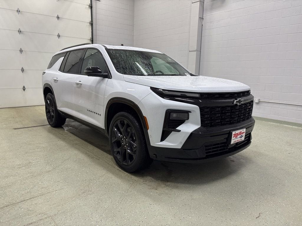 2026 Chevrolet Traverse RS SUV AWD